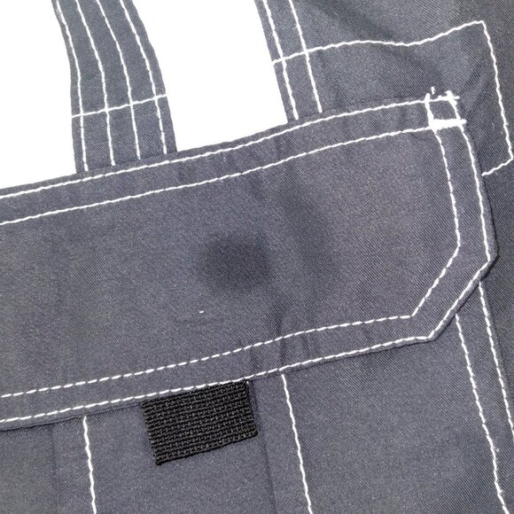 Island Planet Black Swim Trunks - Picture 3 of 11